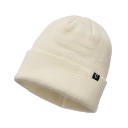 Bonnet Brandit Arcylique Tissage Fin - Old White