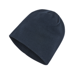 Bonnet Brandit Beanie Mover en maille polyacrylique - Bleu Marine
