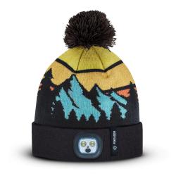 Bonnet tricot&eacute; Pentagon Sanctuary Adventurer acrylique - Multicolore / Taille unique
