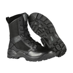 Bottes d'intervention ATAC 2.0 8 pouces 5.11 Tactical cuir - Noir / 48.5 EU / 14 US