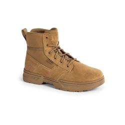 Bottes Speed 4.0 6 pouces 5.11 Tactical tige en daim renforc&eacute;e - US Dark Coyote / US 10