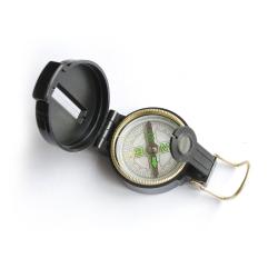 Boussole &agrave; bain de liquide Tac Maven Wanderer en ABS - Noir