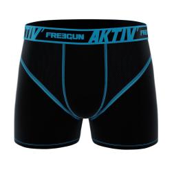 Boxers Ares en microfibre extensible &agrave; s&eacute;chage rapide, lot de 2 - CCE / L