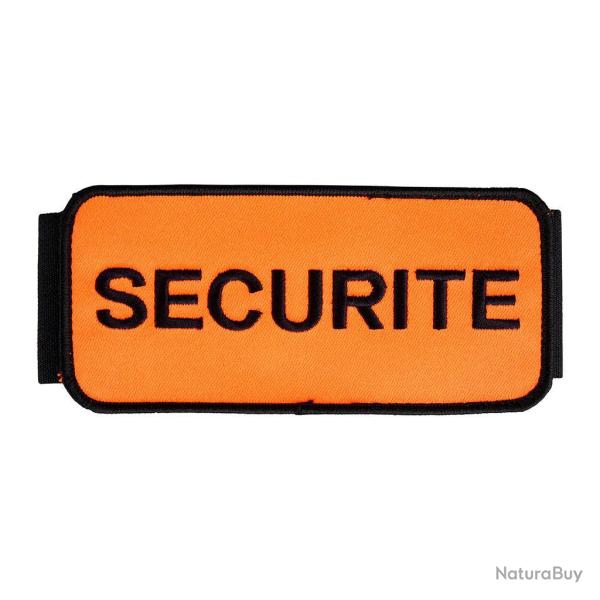 Brassard d'identification s�curit� brod� Ares r�glable - Autre