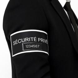 Brassard d'identification S&eacute;curit&eacute; Priv&eacute;e Patrol Equipement - Autre