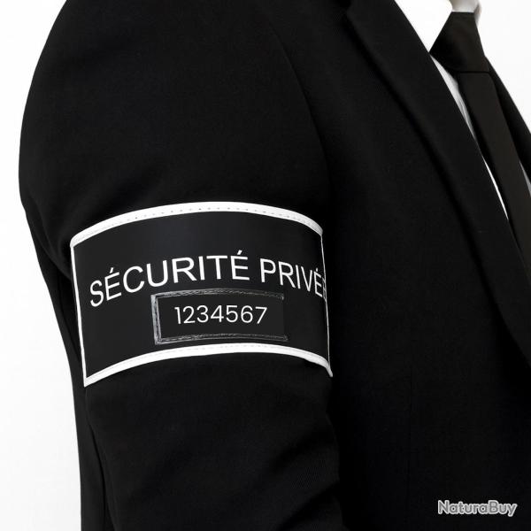 Brassard d'identification S�curit� Priv�e Patrol Equipement - Autre