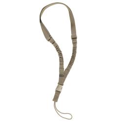 Bretelle d'arme un point Pentagon Amma 2.0 en nylon - Coyote