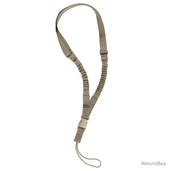 Bretelle d'arme un point Pentagon Amma 2.0 en nylon - Coyote