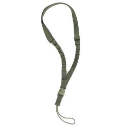 Bretelle d'arme un point Pentagon Amma 2.0 en nylon - Vert olive