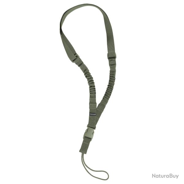 Bretelle d'arme un point Pentagon Amma 2.0 en nylon - Vert olive