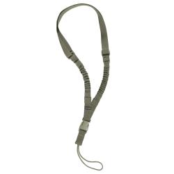 Bretelle d'arme un point Pentagon Amma 2.0 en nylon - RAL7013