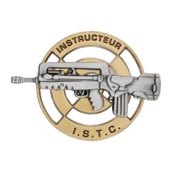 Brevet d'instructeur ISTC Boussemart insigne de qualification - Autre