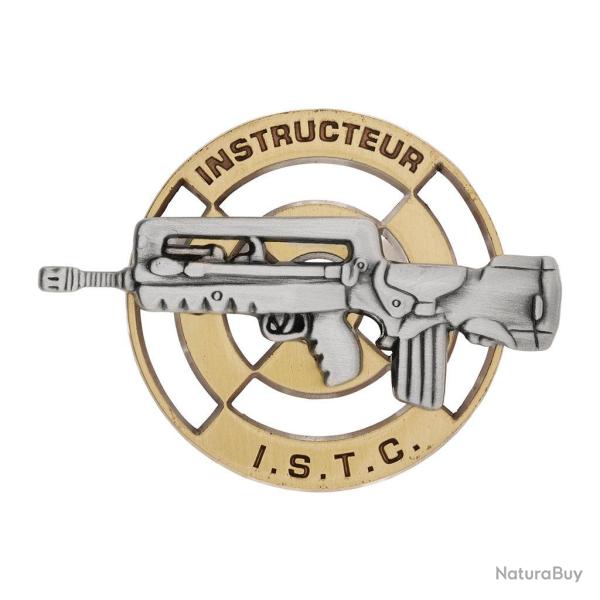 Brevet d'instructeur ISTC Boussemart insigne de qualification - Autre