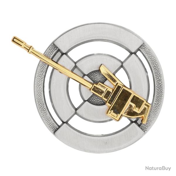 Brevet de canon de 20 mm Boussemart insigne en zamac inject� - Autre / M