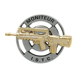 Brevet de moniteur ISTC Boussemart insigne de qualification - Autre