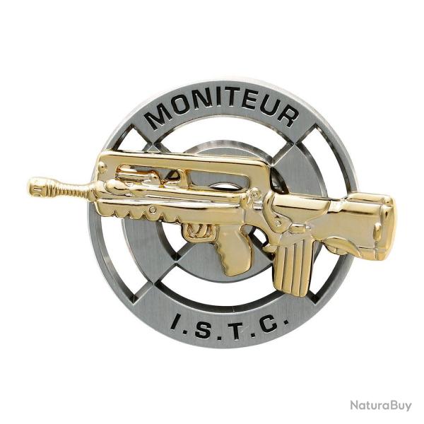 Brevet de moniteur ISTC Boussemart insigne de qualification - Autre