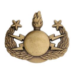 Brevet NEDEX officier Boussemart insigne de qualification - Autre