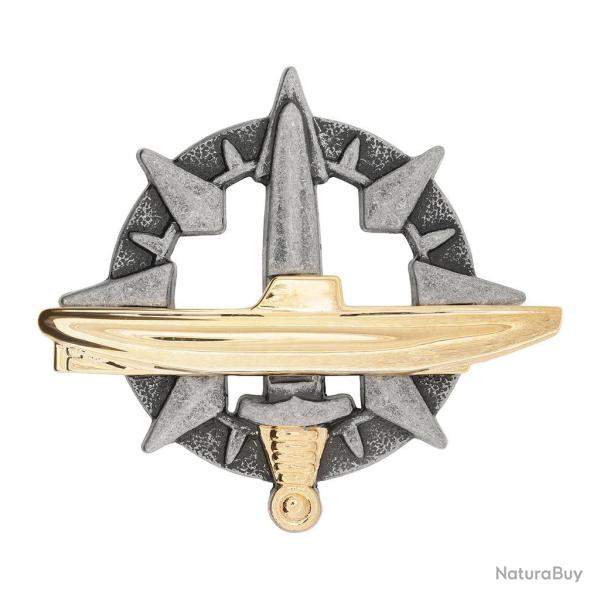 Brevet sup�rieur de sous-marinier Boussemart insigne - Autre