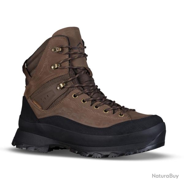 Brodequins Pentagon Predator Mountaineering tige 8 pouces - Brownout / 45