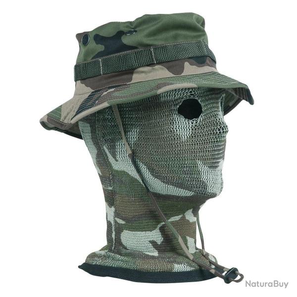 Cagoule OPEX en filet nylon et caoutchouc - Autre