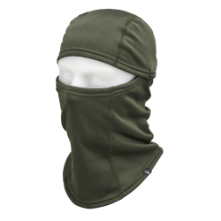 Cagoule polaire Brandit Storm multifonction coupe longue - Vert olive