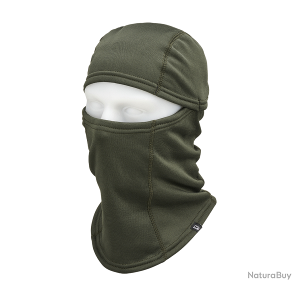 Cagoule polaire Brandit Storm multifonction coupe longue - Vert olive