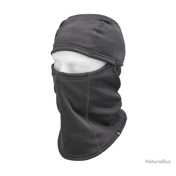 Cagoule polaire Brandit Storm multifonction coupe longue - Anthracite