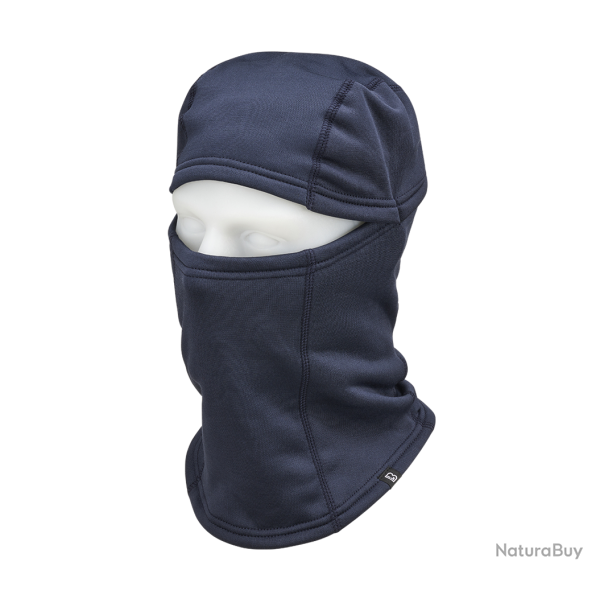 Cagoule polaire Brandit Storm multifonction coupe longue - Bleu Marine
