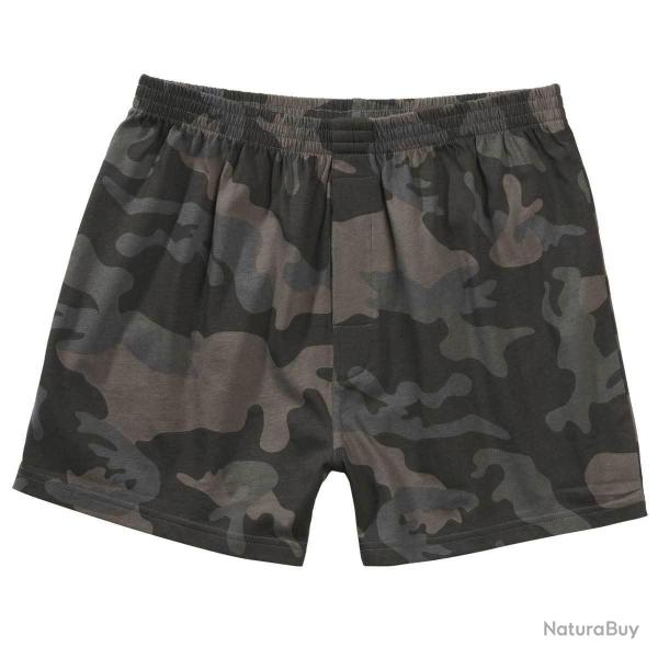 Cale�on Brandit Boxer - Woodland / S