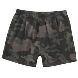 Cale&ccedil;on Brandit Boxer - Woodland / XL