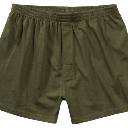 Cale&ccedil;on Brandit Boxer - Vert olive / 6XL