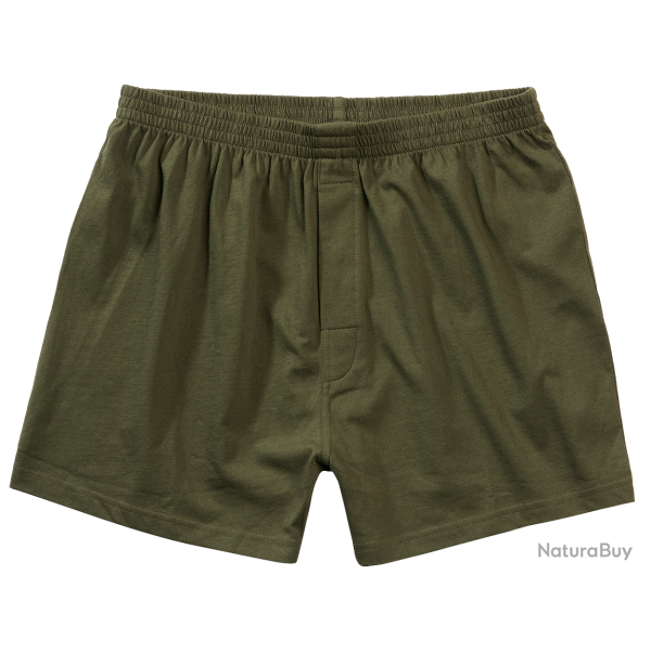 Cale�on Brandit Boxer - Vert olive / 6XL