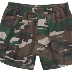 Cale&ccedil;on Brandit Boxer - Woodland / 5XL