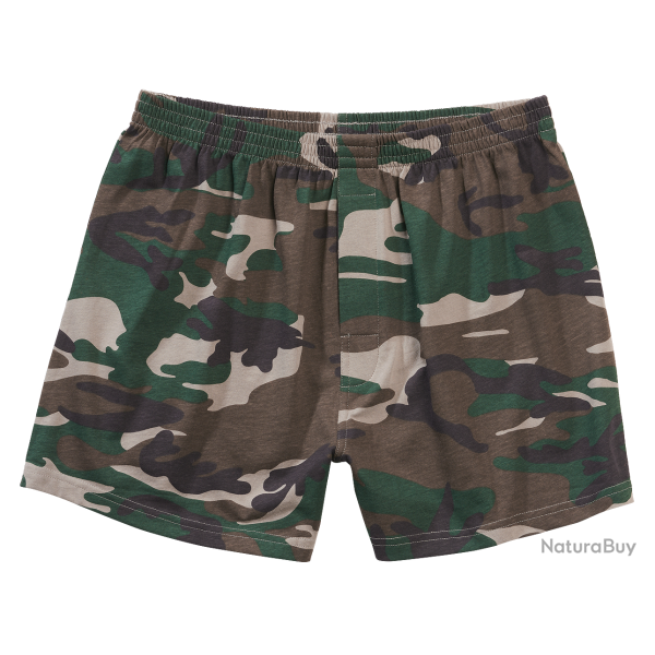 Cale�on Brandit Boxer - Woodland / 6XL