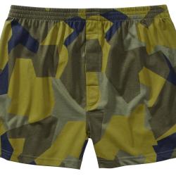 Cale&ccedil;on Brandit Boxer - M90 Swedish Camo / 4XL