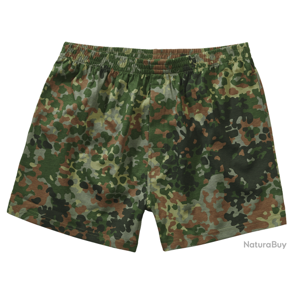 Cale�on Brandit Boxer - Flecktarn / 7XL