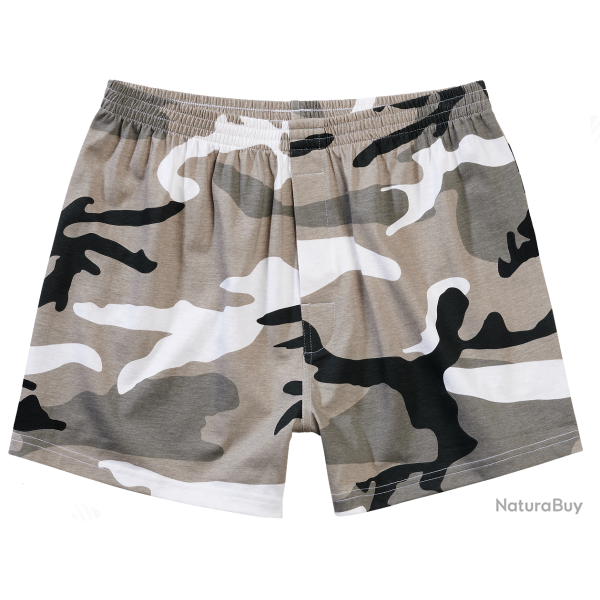 Cale�on Brandit Boxer - Urban / M