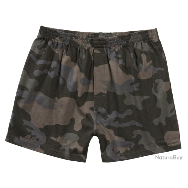 Cale�on Brandit Boxer - Dark Camo / M