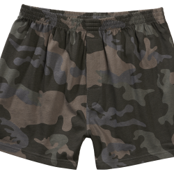 Cale&ccedil;on Brandit Boxer - Dark Camo / 4XL