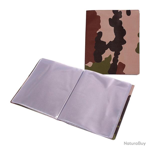 Carnet A5 Ares Lutin � couverture souple, 30 feuillets - CCE