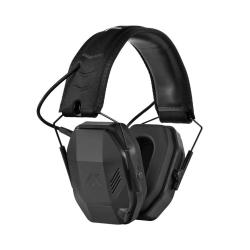 Casque anti-bruit AXIL MX Electronique [SNR : 30 dB] Noir