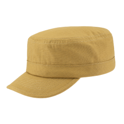 Casquette Brandit BDU en coton ripstop avec oeillets - Camel
