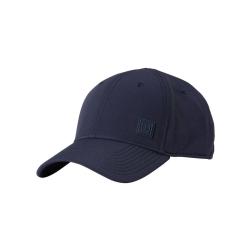 Casquette Caliber Reticle 5.11 Tactical logos discrets - Dark Navy / S - M