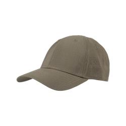 Casquette Fast-TAC Uniform 5.11 Tactical en ripstop r&eacute;sistant - Noir