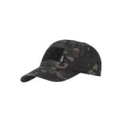 Casquette Flag Bearer 5.11 Tactical en ripstop polyester coton - Multicam Black