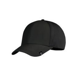 Casquette Pentagon Cipher Active 6 panneaux polyamide - Noir / Taille unique