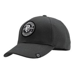 Casquette Pentagon Cluster Mesh BB en maille polyester - Gris loup / Taille unique