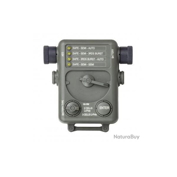 Programmateur gearbox efcs