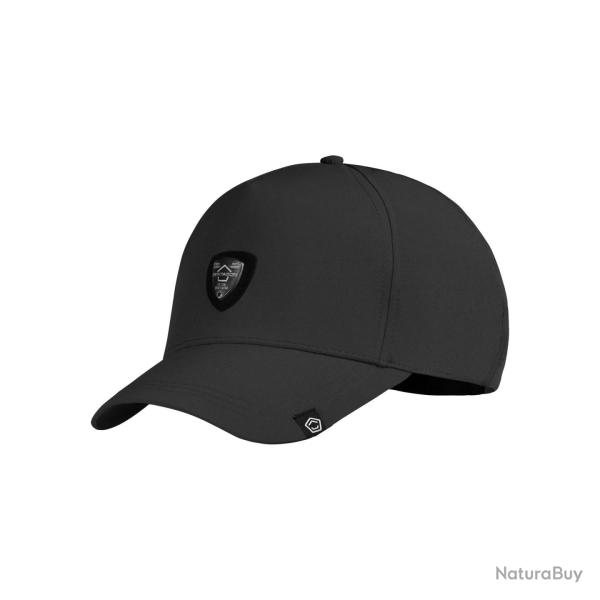 Casquette Pentagon Heritage en polyamide d�perlant DWR - Noir / Taille unique