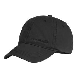 Casquette Pentagon Mike Twill en serg&eacute; de coton six panneaux - Noir / Taille unique